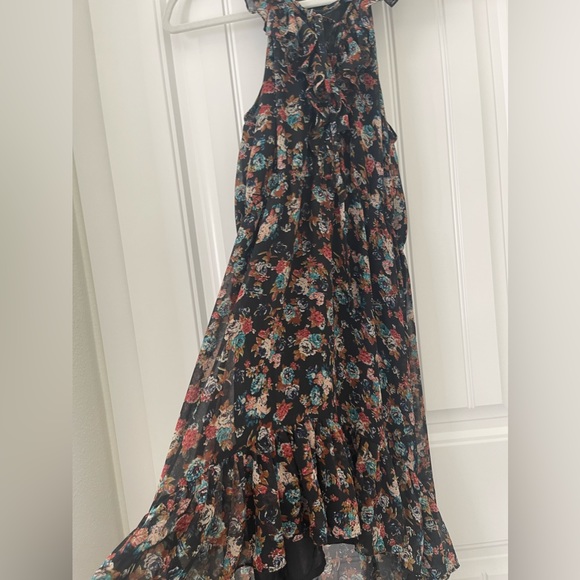 Floral tiered dress - Picture 3 of 3